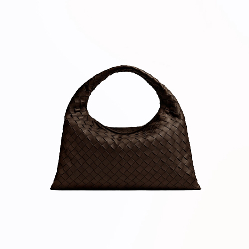 [스페셜오더]BOTTEGA VENETA-763966 보테가 베네타 폰단트 홉 스몰 숄더 백 41cm