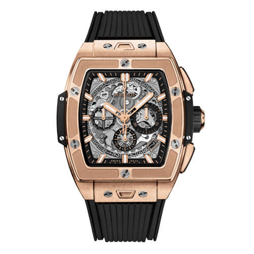 [스페셜오더]HUBLOT-위블로 스피릿 오브 빅뱅 킹골드 에디션 42mm