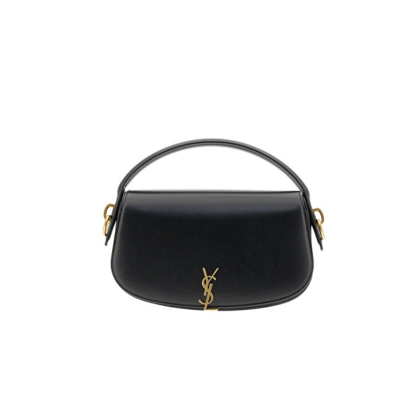 [스페셜오더]YSL-787671 생 로랑 블랙 박스 볼테르 숄더백 24cm