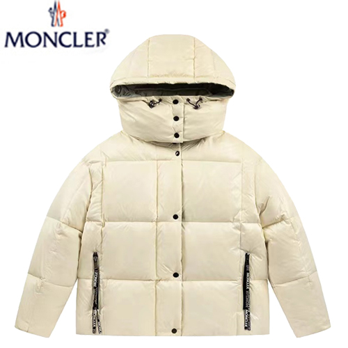 MONCLER-11221 몽클레어 아이보리 패딩 여성용