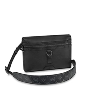 [스페셜오더]LOUIS VUITTON-M52176 루이비통 다크 인피니티 송아지 가죽 메신저 PM