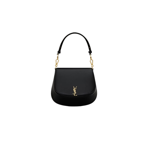 [스페셜오더]SAINT LAURENT-800846 생 로랑 블랙 VOLTAIRE 탑 핸들 백