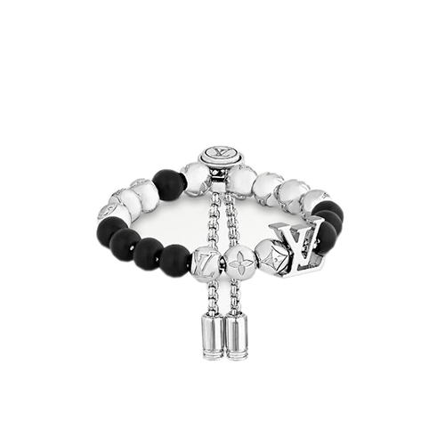 LOUIS VUITTON-M00512 루이비통 MONOGRAM BEADS 팔찌