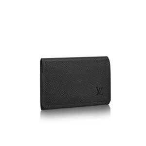 LOUIS VUITTON-M64021 루이비통 타이가 레더 Ardoise 엔벨로프 카르트 드 비지트