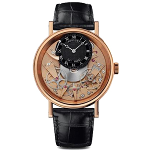 [스페셜오더]Breguet-브레게 Tradition 트래디션 7057BR 로즈 골드 워치 40mm