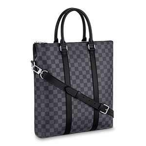 [스페셜오더]LOUIS VUITTON-N40000 루이비통 다미에 그라파이트 안톤 토트 백 