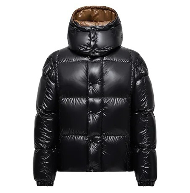 MONCLER-A3625498GT 몽클레어25년 신상 패딩 블랙 남성용