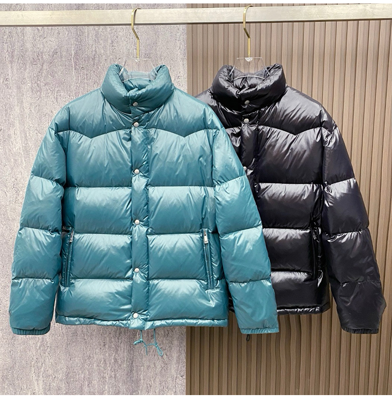 PRADA-P12046 2025년 신상 패딩 남성용 (2컬러)