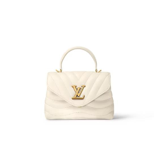 [스페셜오더]LOUIS VUITTON-M21797 루이비통 아이보리 뉴 웨이브 컬렉션 홀드 미 탑 핸들백