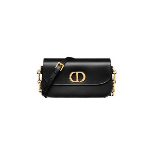 [스페셜오더]DIOR-M9260U 디올 블랙 MONTAIGNE 30 에비뉴 숄더 백 22.5CM