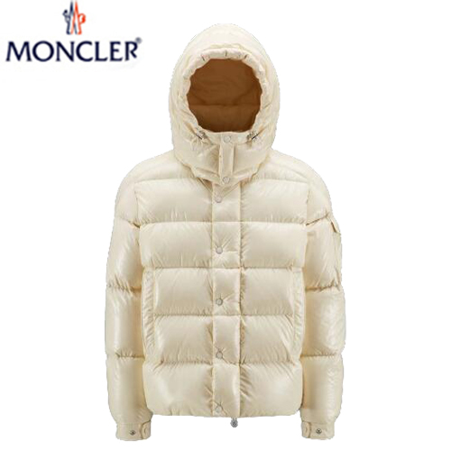 MONCLER-10312 몽클레어 아이보리 Maya 패딩 남성용