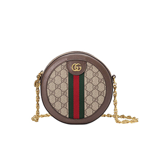 [스페셜오더]GUCCI-550618 8745 구찌 오피디아 GG 라운드 미니 숄더백