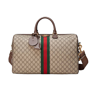 [스페셜오더]GUCCI-547953 8746 구찌 오피디아 GG 수프림 캔버스 미디엄 캐리온 더플백