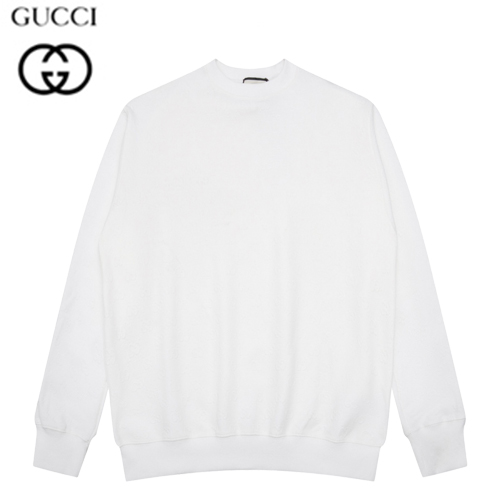 GUCCI-01272 구찌 화이트 GG 스웨터 남여공용