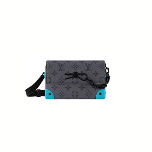 [스페셜오더]LOUIS VUITTON-M11496 루이비통 모노그램 이클립스 리버스 스티머 웨어러블 월릿