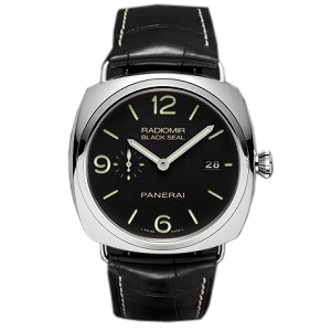 [스페셜오더]PANERAI-PAM388 파네라이 라디오미르 블랙 씰 3데이 오토매틱 아치아이오 워치 45mm