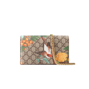 [스폐셜오더]GUCCI-424891 8691 구찌 GG 슈프림 티안 캔버스 미니 체인 백