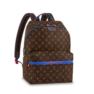 [스페셜오더]LOUIS VUITTON-M43849 루이비통 모노그램 스포츠 웨빙 디테일 아폴로 백팩