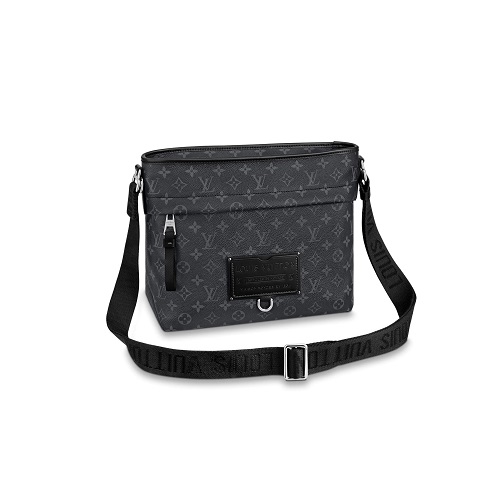 [스페셜오더]LOUIS VUITTON-M45216 루이비통 모노그램 이클립스 블랙 베사체 지피 MM