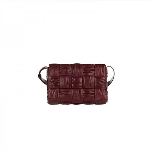 [스페셜오더]BOTTEGA VENETA-717089 보테가 베네타 바롤로 플리세 카세트 백 23CM