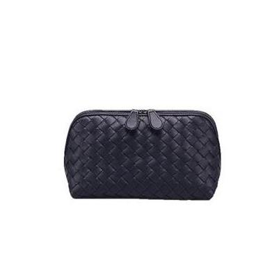 [스페셜오더]BOTTEGA VENETA-547252 보테가 베네타 라이트 토르말린 코스메틱 인트레치아토 나파 케이스