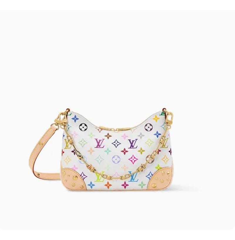 [스페셜오더]LOUIS VUITTON-M27790 루이비통 무라카미 LV x TM 불로뉴 PM
