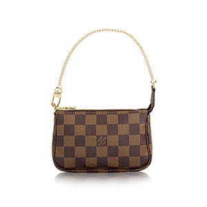 LOUIS VUITTON-N58009 루이비통 다미에 에벤 미니 포쉐트 액세서리