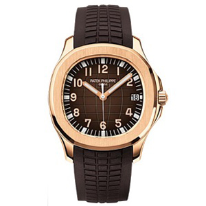 [스페셜오더]PATEK PHILIPPE-5167R 파텍필립 Aquanaut 로즈 골드 아쿠아넛 와치 40mm 