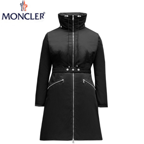 MONCLER-H10931 몽클레어 블랙 Hermanville 파카 여성용