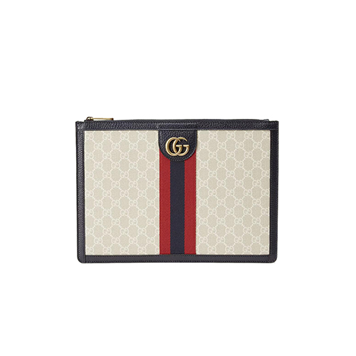 [스페셜오더]GUCCI-674078 9990 구찌 오피디아 코리아 익스클루시브 포트폴리오 케이스