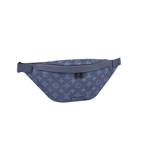 [스페셜오더]LOUIS VUITTON-M45729 루이비통 블루 모노그램 섀도우 디스커버리 범백 PM