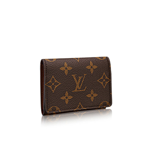 LOUIS VUITTON-M63801 루이비통 모노그램 엔벨로프 카르트 드 비지트