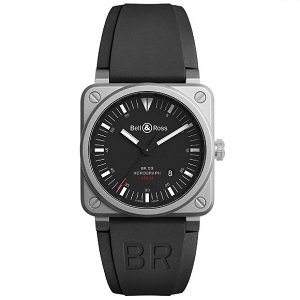 [스페셜오더]Bell&Ross-벨&로스 인스트루먼트 BR 03-92 HOROGRAPH 홀로그래프 워치 42mm