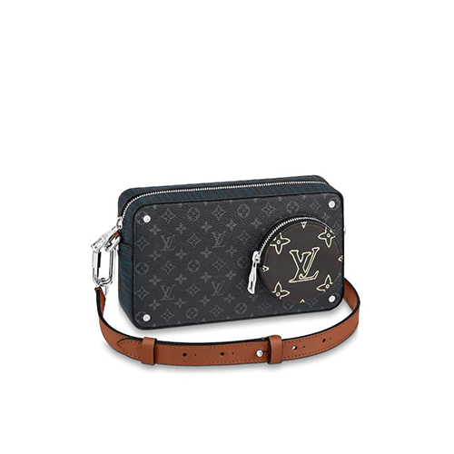 [스페셜오더]LOUIS VUITTON-M69688 루이비통 모노그램 이클립스 볼가 온 스트랩