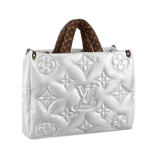 [스페셜오더]LOUIS VUITTON-M21053 루이비통 실버 모노그램 온더고 GM