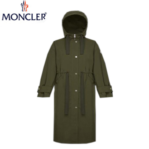 MONCLER-몽클레어 플로리트 밀리터리 스타일 파카 여성용(2컬러)