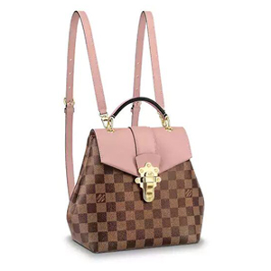 [스페셜오더]LOUIS VUITTON-N42262 루이비통 다미에 에벤 Magnolia 클랩튼 백팩