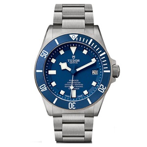  [스페셜오더]TUDOR-25600 튜더 펠라고스 PELAGOS 블루 다이얼 42mm.