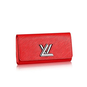 [스폐셜오더]LOUIS VUITTON-M61179 루이비통 에삐 트위스트 월릿 Coquelicot 