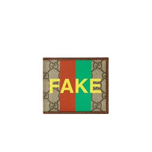 [스페셜오더]GUCCI-636166 8280 #구찌페이크 GG 수프림 Fake/Not 페이크/낫 프린트 반지갑