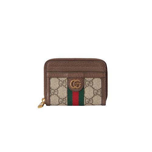 [스페셜오더]GUCCI-658552 8745 구찌 오피디아 GG 카드 케이스 지갑