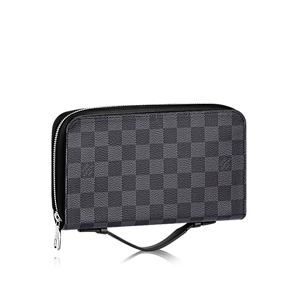 [스페셜오더]LOUIS VUITTON-N41503 루이비통 다미에 그라파이트 지피 XL