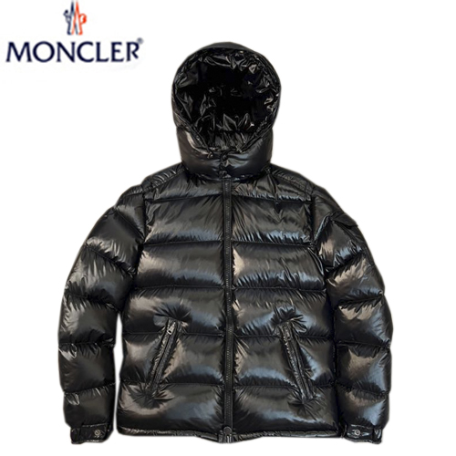 [스페셜오더]MONCLER-09188 몽클레어 블랙 패딩 남성용