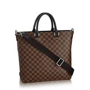 LOUIS VUITTON-N41559 루이비통 다미에 에벤 제이크 토트