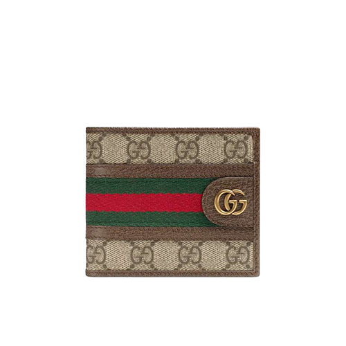 [스페셜오더]GUCCI-597606 8745 구찌 오피디아 GG 반지갑