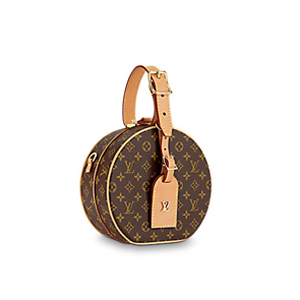 [스페셜오더]LOUIS VUITTON-M43514 루이비통 모노그램 쁘띠뜨 부아뜨 샤포