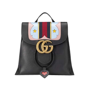 [스페셜오더]GUCCI-432265 8767 구찌 GG 마몽 web 디테일 웨스턴 백팩 