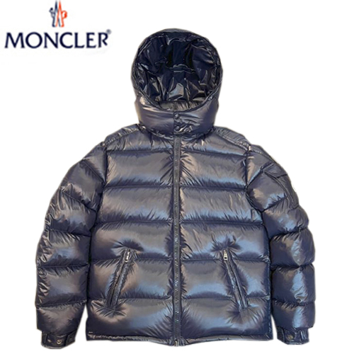 [스페셜오더]MONCLER-09189 몽클레어 네이비 패딩 남성용