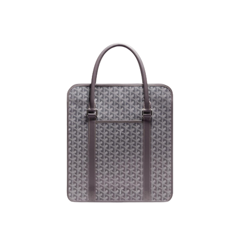 [스페셜오더]GOYARD-고야드 그레이 Bourgogne 부르곤 남녀공용 토트백 36cm