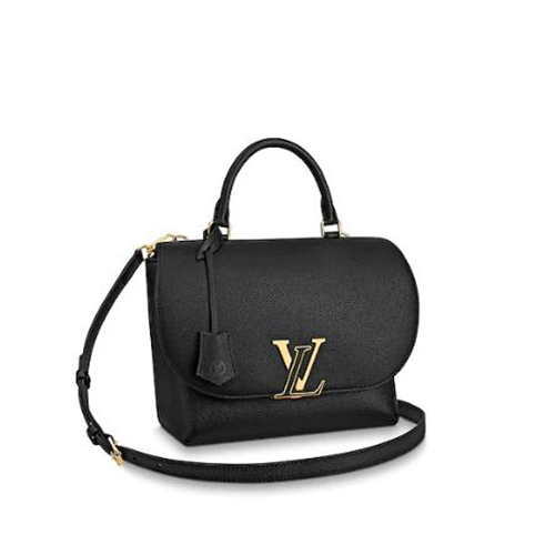 [스페셜오더]LOUIS VUITTON-M53771 루이비통 느와르 송아지 가죽 볼타